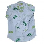 Shirt White Dragonfly Boy