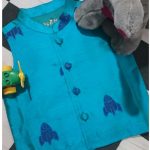 Jacket Blue Rockey Boy